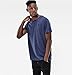 G-Star Raw Men's Base Heather Short Sleeve Crew T-Shirt 2-Pack