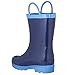 Thomas The Tank Engine Boy's Blue Rain Boots (Toddler/Little Kid) (11 M US Toddler)