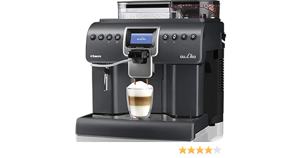 Pressure Coffee Maker Aulika Focus V2 