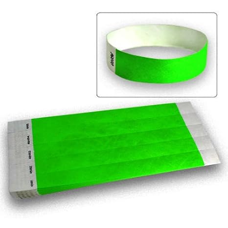 Event Wristbands - Wrist Bands For Events & Festivals In - Foto 10