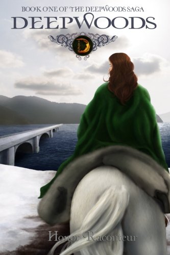 Deepwoods: Deepwoods Saga Book 1 (Volume 1)