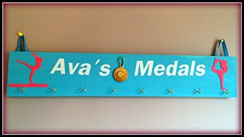 Click to check All sports Gymnastics Medal Holder Gymnastics Medal Display Gymnastics Medal Hanger