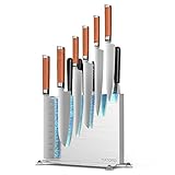 Matoyo Universal Magnetic Knife Block without