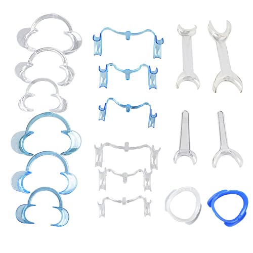 AZDENT Intraoral Dental Cheek Lip Retractor Teeth Whitening Mouth