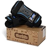 Simply Kids Kids Wrist Guards Skateboarding Protective Gear - Roller Skating Wrist Guards for Youth Toddler Girl Boy - Used Knee Pads and Elbow Pads - Kids Wrist Brace - Wrist-Guard Snowboarding
