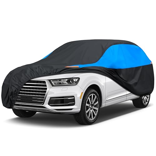 Waterproof All Weather SUV Car Cover