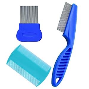 Best Dog Flea Combs | Pet Comments