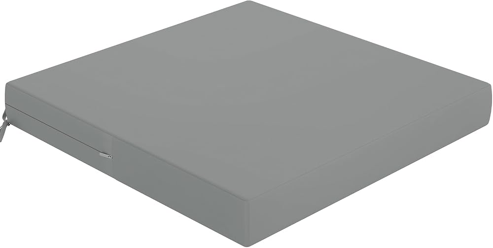 Famibay Waterproof Chair Cushions with Ties for Garden & Patio Furniture