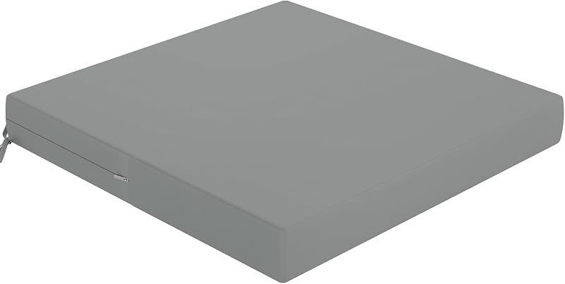 Famibay Waterproof Chair Cushions with Ties for Garden & Patio Furniture