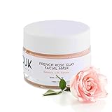 SOUK Skincare - Pore Minimizer Rose Clay Mask For