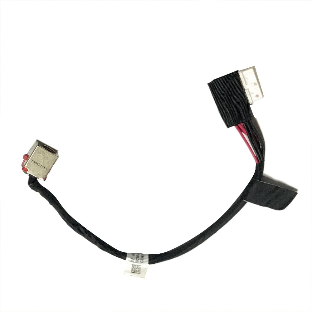 ZAHARA DC301010I00 for Acer Predator Helios 300 PH31751 G3571 G3572 G357173H3 DC in Power Jack Charging Port/Cable Conntor Harness