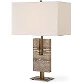 Uttermost 30402 Turning Point - 1 Light Table Lamp-26 Inches Tall and 17 Inches Wide