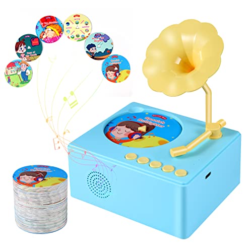 Toddler Music Player ,Kids Music Player Sensory Toy for Autistic