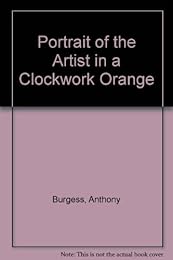 Portraits of the artist in "A clockwork orange"
