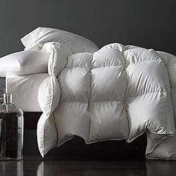 Royoliving Premium Greyduck Feathers Down Comforter