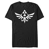 Nintendo Men's Legend Of Zelda Blue Royal