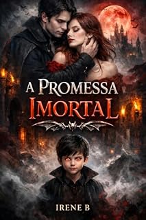 Livro A Promessa Imortal : Herdeiro do Sangue