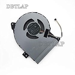 DBTLAP New Laptop CPU Cooling Fan for Asus x541
