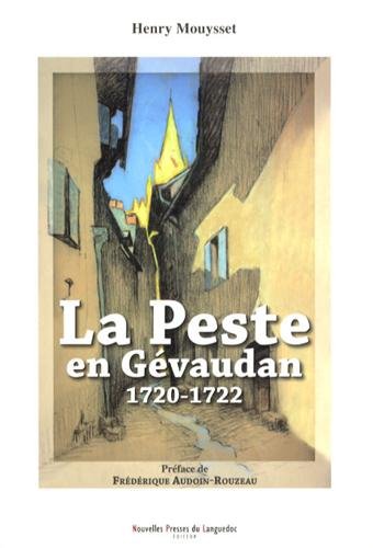 La  peste en Gévaudan, 1720-1722
