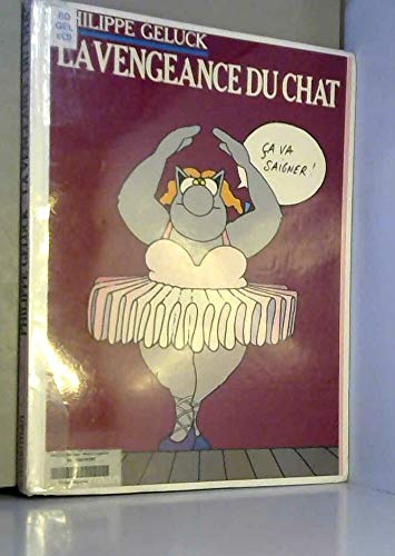 LA VENGEANCE DU CHAT