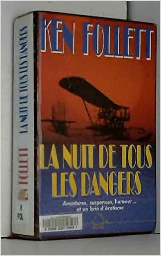 couverture de : La nuit de tous les dangers