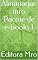 Livro Almanaque mro Pacote de e-books 1