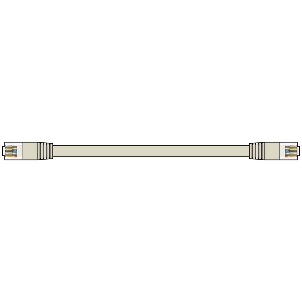 AV:Link | Rapid Transfer CAT6 Ethernet Patch Cable | 15.0 Metre