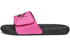 PUMA Unisex-Child Cool Cat 2.0 Hook and Loop Sport Sandal