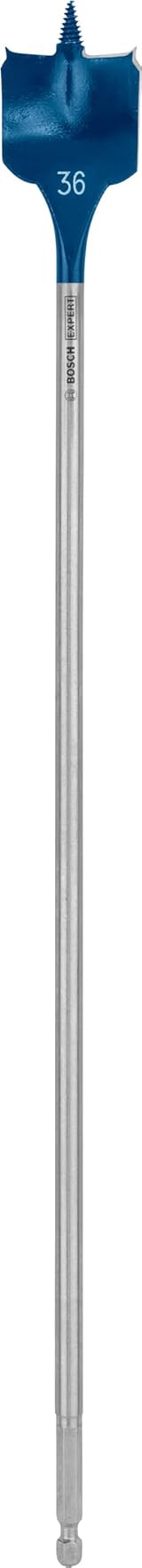 Bosch EXPERT Self Cut Speed Spade Drill Bit 36 mm 400 mm Hex Shank