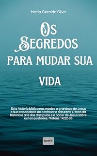 Livro Os Segredos para mudar de vida: Jesus no barco
