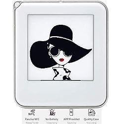 1.54inch NFC-Powered e-Paper Display, 200x200