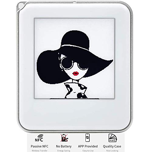 1.54inch NFC-Powered e-Paper Display, 200x200