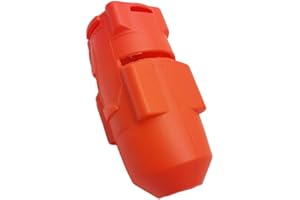 49-16-2767 Protective Boot for Fuel 1/2" High Torque Wrench (2767-20/2863-20 Series) – Rubber Sleeve Cover, Lightweight &