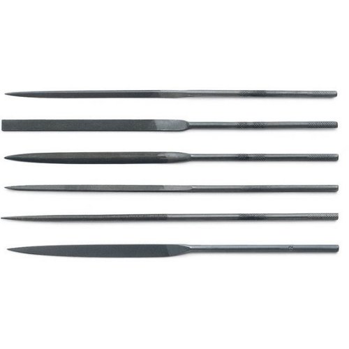 Beta 17200010 Model 1720 R Needle File, 160mm