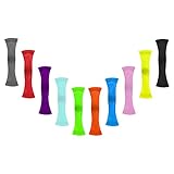 Fidget Toy 10Pcs Marble Mesh Fidget Toys Sensory