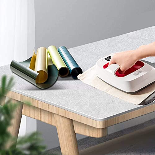 Heat Press Mat for Heat Press Machines and HTV and Iron On Projects