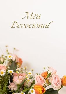 Livro Meu Devocional: Rumo à Transformação