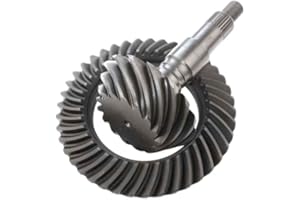 PLATINUM TORQUE - 2.73 RING AND PINION GEARSET - GM 8.5 & 8.6 inch 10 BOLT