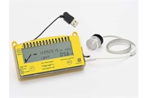 BERLINGER Fridge Tag 2L Vaccine Monitoring Data Logger (REFRIGERATOR VERSION), VFC Compliant (Newest Model)