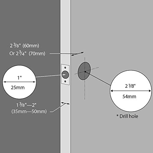 Lockly Keyless Entry Smart Lock, PIN Genie Door Lock (PGD 728) with