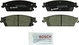 BOSCH BC1707 QuietCast Premium Ceramic Disc Brake