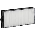 Replacement ET-RFE300 Air Filter Compatible with Panasonic PT-EW540, PT-EW540E,PT-EW540EL, PT-EW540L,PT-EW540LE,PT-EW540LU,PT-EW540U,PT-EW540UL,PT-EW550,PT-EW550E,PT-EW550EL,PT-EW550L Projector