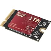 oaknode for Mac mini M4 Model Storage Upgrade Internal Hard Disk Expansion Disk Compatible Memory Solid State Drive (1TB)