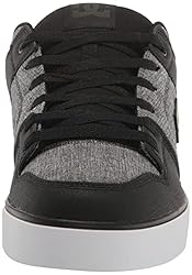 DC Men's Pure Casual Low Top Skate