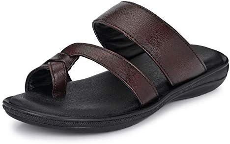 Amazon Burwood Chappals Amazon Mens Leather Thong Sandals Uk TRAKK