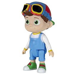 CoComelon Official Friends & Family, 6 Figure Pack