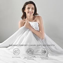 Bedlifes Queen Sheet Set- Cooling Sheets-Ultra