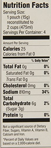Savory Choice Pho Liquid Broth Concentrate, Vegetable, 2.2 Ounce (Pack of 12)