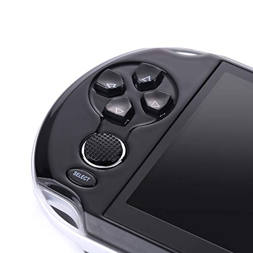 DREAMHAX Portable Video Games with 5 Inch Screen Free 10000 Games, Handheld Game Console with 8GB + 32GB Storage, Classic Arcade Retro Games Player Gameboy, Birthday Gifts Presents for Kids Children - Thumbnail 2