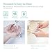 Breast Shells, Milk Saver for Breastfeeding – 2 Pack, Soft Nipple Shells, Nursing Cups with Massage Granule to Protect Cracked, Sore, Engorged Nipples & Collect Breast Milk Leaks